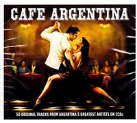 Various Artists - Cafe Argentina