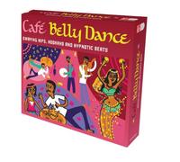 Various Artists - Cafe Belly Dance