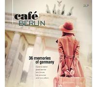 Various Artists - Cafe Berlin - Memories Of Germany [Vinilo]