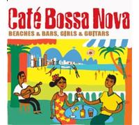Various Artists - Cafe Bossa Nova