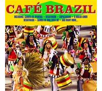 Various Artists - Cafe Brazil