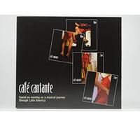 Various Artists - Cafe Cantante [4cd Box Set]
