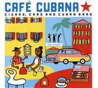 Various Artists - Cafe Cubana -16tr-