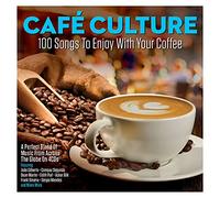 Various Artists - Cafe Culture: 100 Songs To Enjoy With Your Coffee
