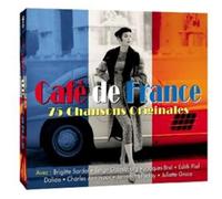 Various Artists - Cafe De France