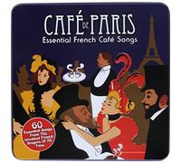 Vv.Aa. - Cafe De Paris 3cd