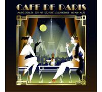 Various Artists Café De Paris (Vinyl) 12" Album (Importación USA)