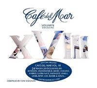 Various Artists - Cafe Del Mar 18
