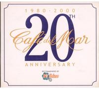 Various Artists - Cafe Del Mar-20th Anniver