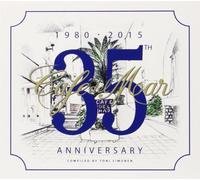 Various Artists - Cafe Del Mar 35th Anniversary