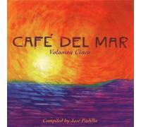 Various Artists - Cafe Del Mar 5