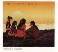 Various Artists - Cafe Del Mar 6