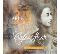 Various Artists Cafe Del Mar - Aria 2 - New Horizon (CD) Album (Importación USA)