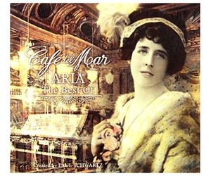 Various Artists - Cafe Del Mar-Aria Best of