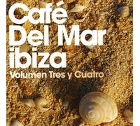 Various Artists - Cafe Del Mar: Volumen Tres Y Cuatro