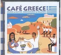 Various Artists - Cafe Greece