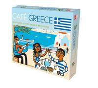 Various Artists - Cafe Greece