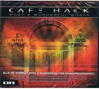 various artists Cafe Hack: What A Wonderful World (CD) (Importación USA)