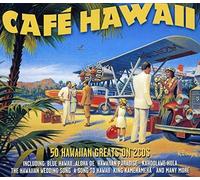 Various Artists - Cafe Hawai