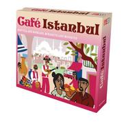 Various Artists - Cafe Istanbul (3CD)