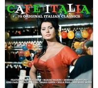 Various Artists - Cafe Italia