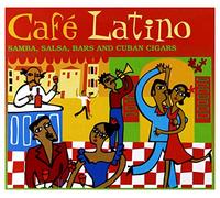 Various Artists - Cafe Latino