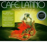 Various Artists - Cafe Latino
