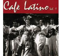 Various Artists - Cafe Latino Vol.1 (UK Import)
