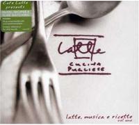 Various Artists - Cafe Latte Vol Uno (Inc Recipe Booklet) Aust Excl