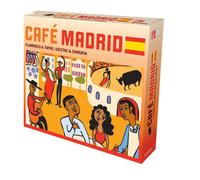 Various Artists - Cafe Madrid