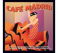 Various Artists - Cafe Madrid