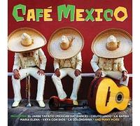 Various Artists - Cafe Mexico