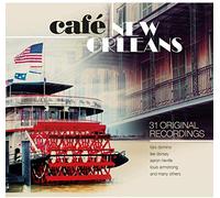 Various Artists - Cafe New Orleans