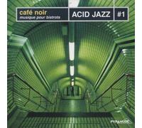 Various Artists - Cafe Noir - Acid Jazz Vol.1