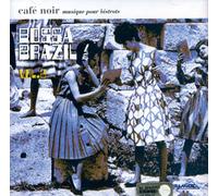 VARIOUS ARTISTS - CAFE NOIR - BOSSA BRAZIL VOL.2(ORIGINAL FIRST PRESS MADE IN ITALY, SIAE SEALED)