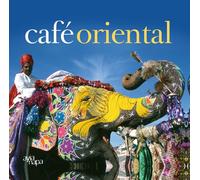 Varios Artistas – Café Oriental – CD – Importación USA – Zyx Music