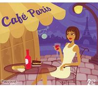 Various Artists - Cafe Paris -30 Tr-