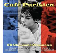 Various Artists - Cafe Parisien