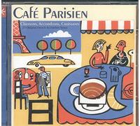 Various Artists - Cafe Parisienne -25tr-