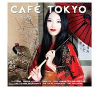 Various Artists - Café Tokyo [Double CD]