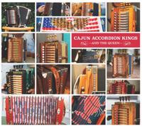 Various Artists Cajun Accordio Kings (And the Queen) (CD) Album