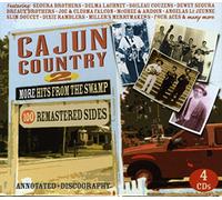 Various Artists - Cajun Country Volume 2