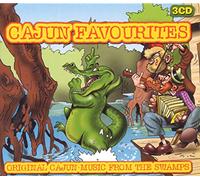Various Artists - Cajun Favorites