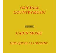 Various Artists - Cajun Music - Musique de la Louisiane