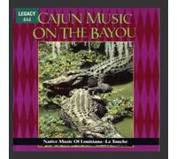 Various Artists - Cajun Music on The Bayou