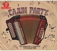 Various Artists - Cajun Party - The Absolutely Essential 3 CD Collection