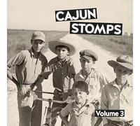 Various Artists - Cajun Stomps 03 [Vinyl LP] [VINYL] [Vinilo]