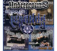 Various Artists - Cali Life Style: Underground Barrio 1 / Various
