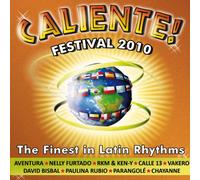 Various Artists - Caliente! Festival 2010