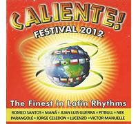 Various Artists - Caliente! Festival 2012